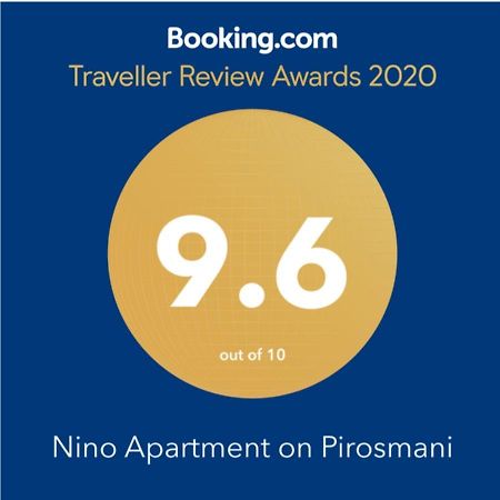 Nino Apartment On Pirosmani Batumi Zewnętrze zdjęcie
