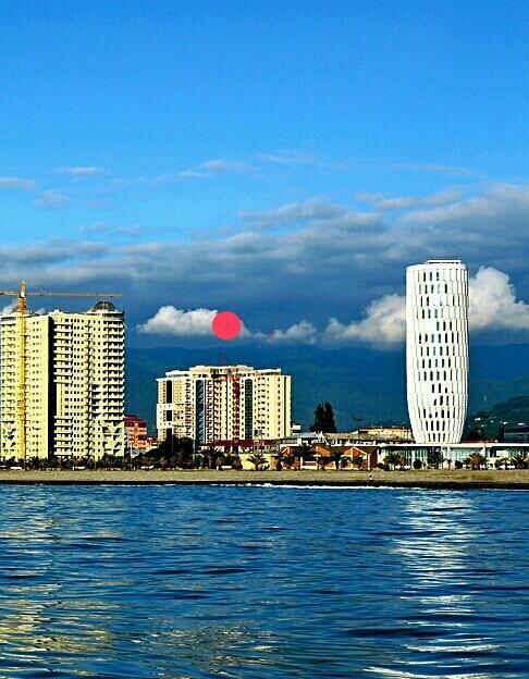 Nino Apartment On Pirosmani Batumi Pokój zdjęcie