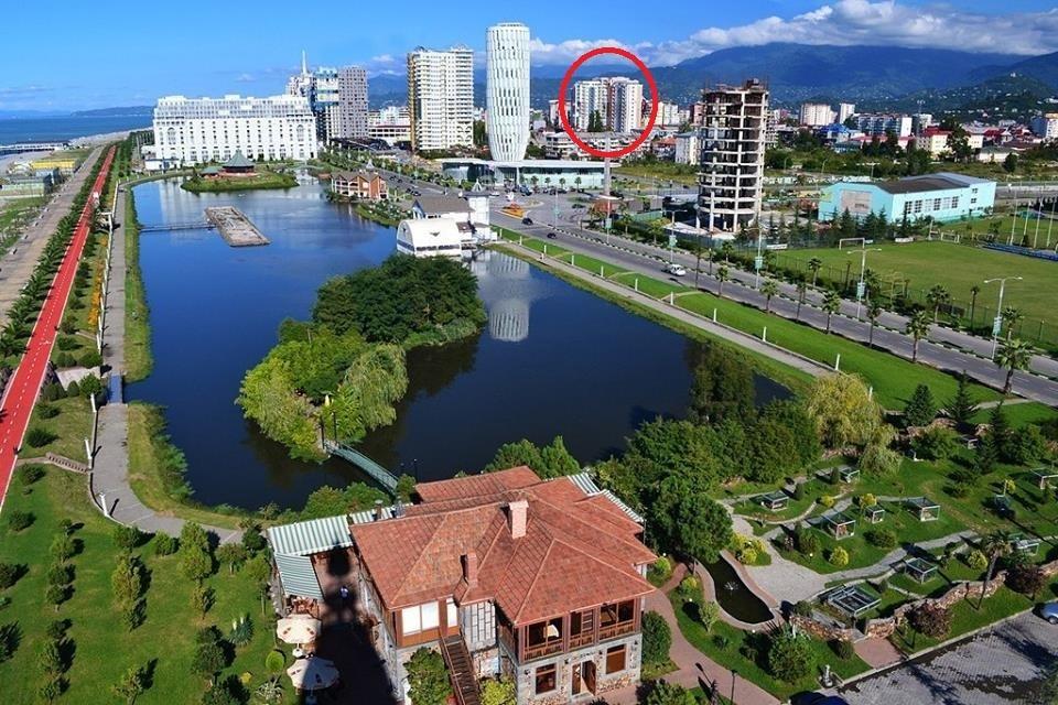 Nino Apartment On Pirosmani Batumi Pokój zdjęcie